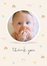 Personalised Thank You Photo Card created by Design By Day - Photo2023 new Thank You Personalised Photo Card 13430