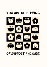 Thinking Of You - Get Well Soon - Support created by This Thing They Call Recovery