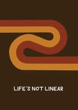 Thinking Of You - Get Well Soon - Life's not linear created by This Thing They Call Recovery