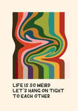 Thinking Of You - Get Well Soon - Burnout - Friendship created by This Thing They Call Recovery