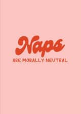 Thinking Of You - Get Well Soon - Burnout - Naps created by This Thing They Call Recovery