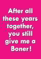 You've Still Got It! created by Krap Kards