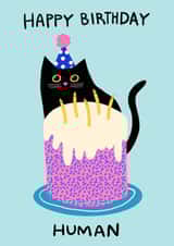 For a Special Human created by The Paper Tail