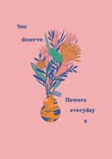 For those extra special people in your life, send love with this cute card. created by Alice's Illustrations