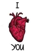 I Heart You created by Rory Kennedy