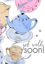 Heartfelt Get Well Soon Card created by Ruby Bea