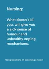 Nursing 1000 created by Frankie Bell