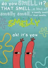 Funny Card For Friend Or Someone With A Sense Of Humor created by Grandma Keiko