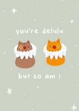 Cute Friendship or Family Card created by Grandma Keiko