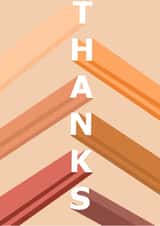 Thank you created by The Happy Potato