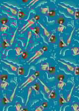 Enjoy your holiday and relax! created by Ilana Ewing