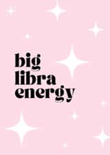 Libra Energy Birthday created by Jane Amber