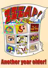 90s nostalgia card of your favourite kids tv show back in the day! created by The little northerner 