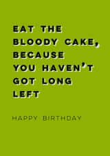 Funny Birthday Card created by Diffydolls