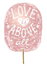 Love ia all above. 
Valentines Day Card / Friendship Card created by Svetlana Shendrik