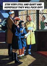 Still And Silent Night created by Phaedra Peer