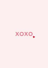 Simple Valentines Day Card | Simple Galentine's Day Card | XOXO | Gossip Girl created by Dani White