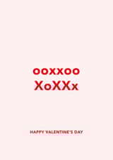 Cute Valentine's Card | Nacho Libre Themed Card | Hug Hug Kiss Kiss created by Dani White