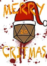 Merry Critmas created by Possco