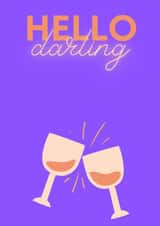 Bright card for any occasion created by Sian Noon-Jones