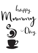 Indian Mothers Day Card created by Shilpa Singh