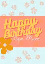 Step-Mum's Birthday Bliss - A Hippie Chic created by Lauren Rees