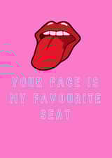 Dirty appreciation for that special someone created by Alice&Norah