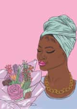 Gorgeous Mother's Day/Birthday Card For Someone Special created by KitsCH Noir