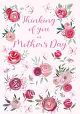 Heartfelt Mother's Day Card - Thinking of You created by IC&G