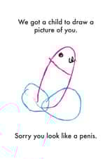 Kid's Interpretation Masterpiece created by OBJECTABLES