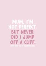 Rhetorical Mum question created by Forever Blessed