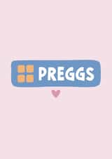 Preggs created by Forever Blessed