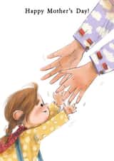 Happy Mother's Day Card created by Marina Halak