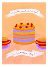 To The Sweetest Auntie created by Rachael Powick