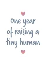 celebrate parents first year of raising a little one from baby to toddler created by bump birth & baby 2020