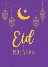 Eid Mubarak - Happy Eid! created by @Laura Lonsdale Designs