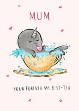 My Best-Tea created by Marie Pawpins