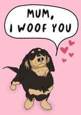 Cute Sausage Dog - Dachshund - Dog Mum created by TheYoungBandit .