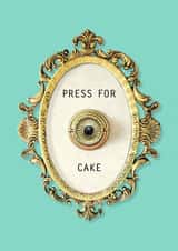 Well it is your birthday! Your own personal Cake buzzer, yes please! created by PengellyArt