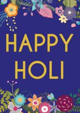 Pretty Faith Card - Holi created by Sweetlove Press