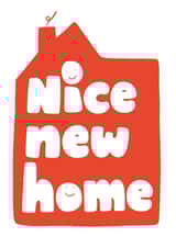 Cute contemporary nice new home card for the new homeowner created by Paula Hirst