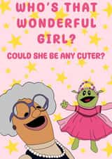 Nanalan Card created by Gee Designs