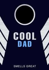 Cool Dad Photo Upload Father's Day Card created by Gift Delivery
