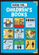 Fun International Children's Book Day Card - Guess The Children's Books! created by Daniel Benney