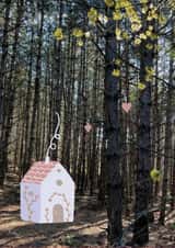 Cute New Home/Bought a Dream House card for family/friends - Little Dream House created by Borilo Art