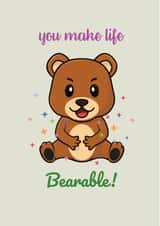 cute anniversary card in funny way created by __ faiziest