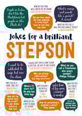 Funny Birthday Card - Stepson - Brilliant Jokes created by Paper Plane