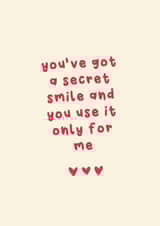 Heartfelt Anniversary Card - Lyrics by Semisonic created by Miss Tash