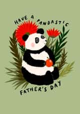 Panda Father’s Day created by Rachael Powick
