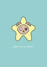You're A Star! created by Illustrated Jess